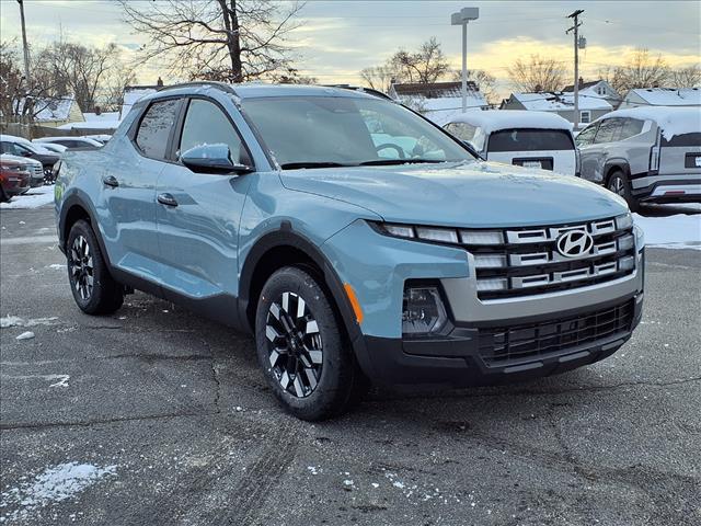 new 2026 Hyundai SANTA CRUZ car, priced at $34,659