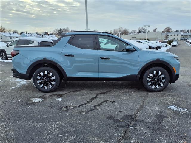 new 2026 Hyundai SANTA CRUZ car, priced at $34,659