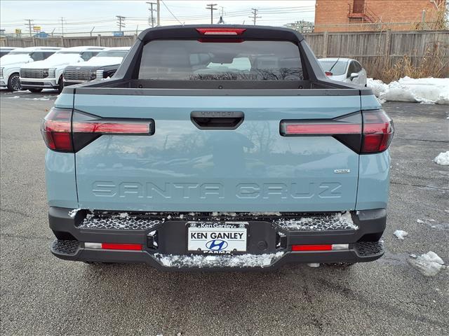 new 2026 Hyundai SANTA CRUZ car, priced at $34,659