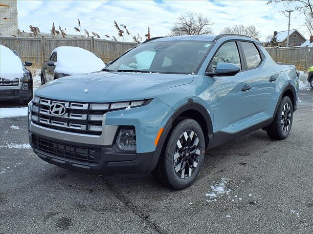 new 2026 Hyundai SANTA CRUZ car, priced at $34,659