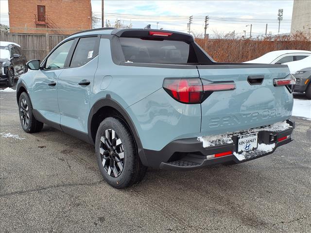 new 2026 Hyundai SANTA CRUZ car, priced at $34,659