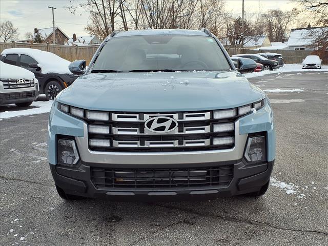 new 2026 Hyundai SANTA CRUZ car, priced at $34,659