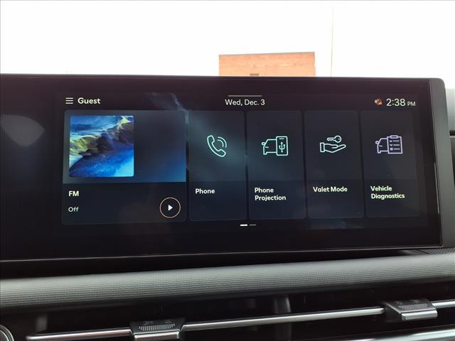 new 2026 Hyundai SANTA CRUZ car, priced at $34,659