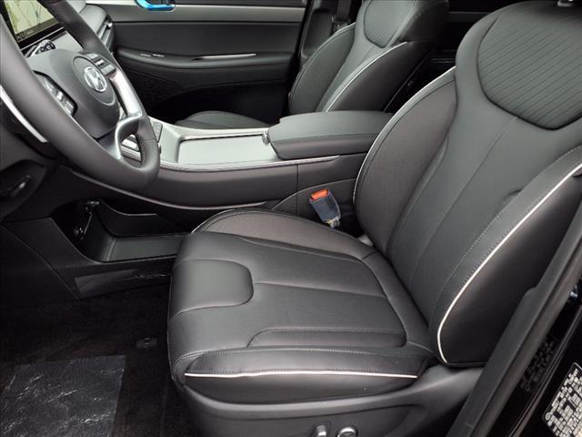 new 2025 Hyundai Palisade car, priced at $47,010
