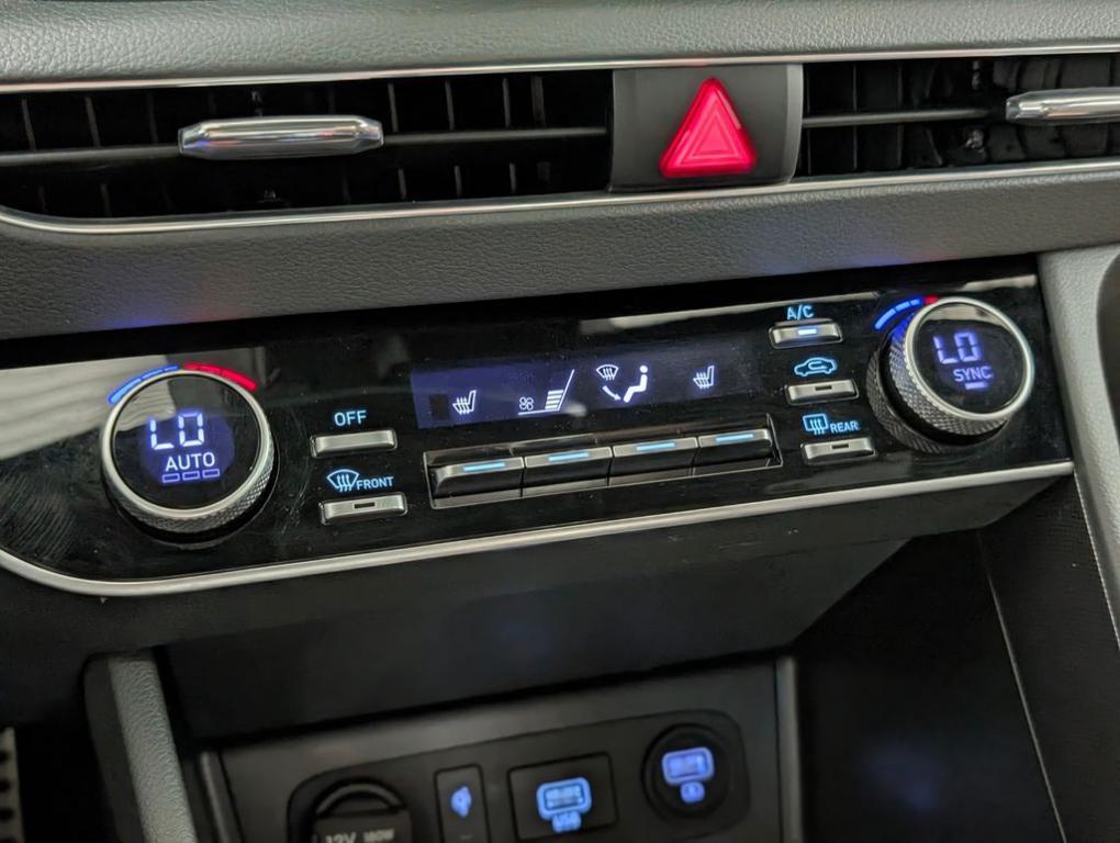 used 2022 Hyundai Sonata car, priced at $23,488