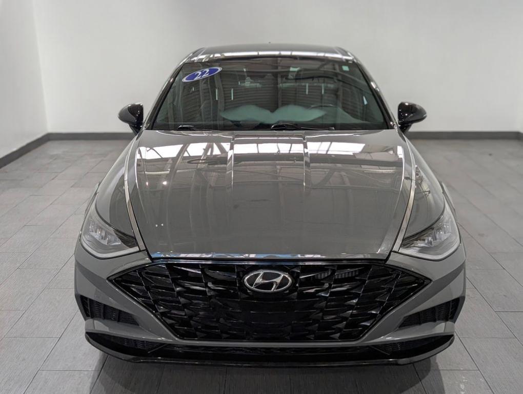 used 2022 Hyundai Sonata car, priced at $23,488
