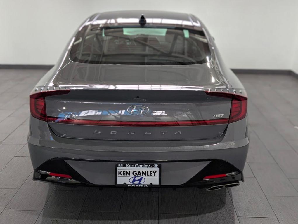 used 2022 Hyundai Sonata car, priced at $23,488
