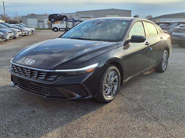 new 2026 Hyundai ELANTRA HEV car, priced at $26,585