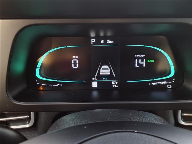 new 2026 Hyundai ELANTRA HEV car, priced at $26,585