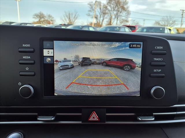 new 2026 Hyundai ELANTRA HEV car, priced at $26,585