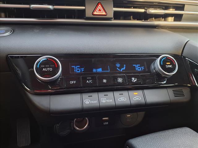 new 2026 Hyundai ELANTRA HEV car, priced at $26,585