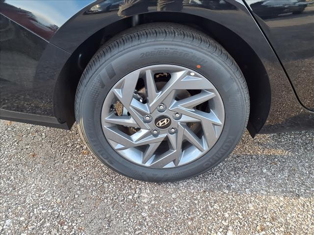 new 2026 Hyundai ELANTRA HEV car, priced at $26,585