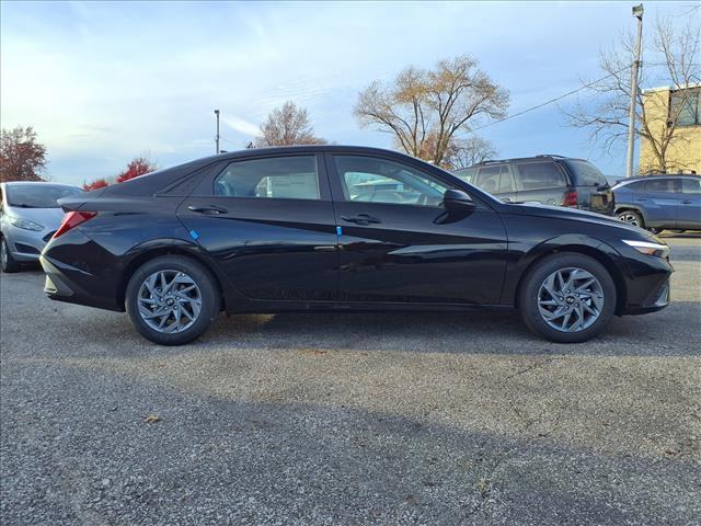 new 2026 Hyundai ELANTRA HEV car, priced at $26,585