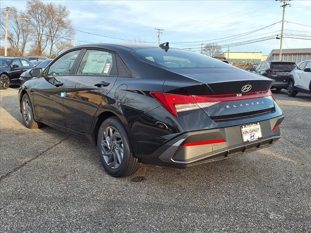 new 2026 Hyundai ELANTRA HEV car, priced at $26,585