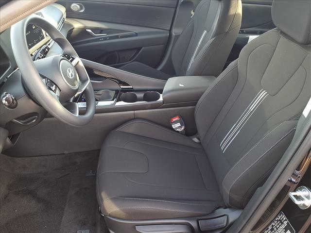 new 2026 Hyundai ELANTRA HEV car, priced at $26,585