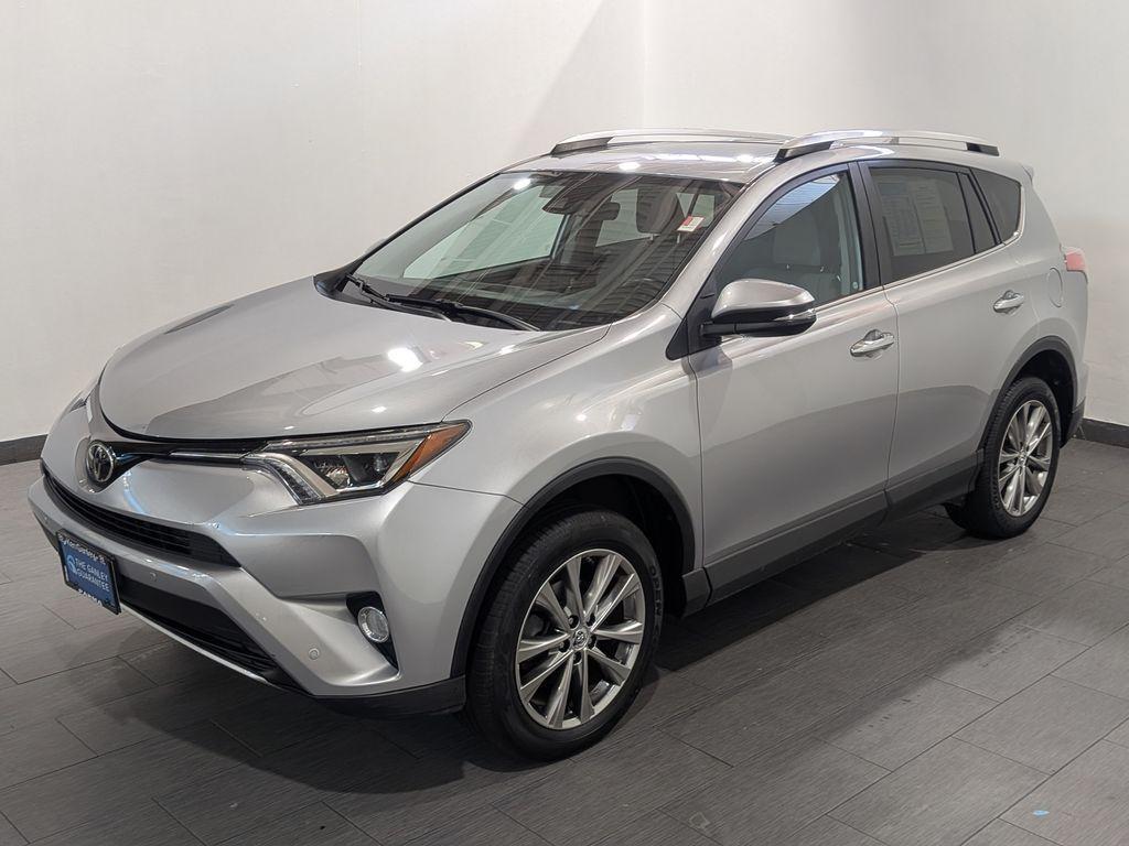 used 2016 Toyota RAV4 car, priced at $22,308