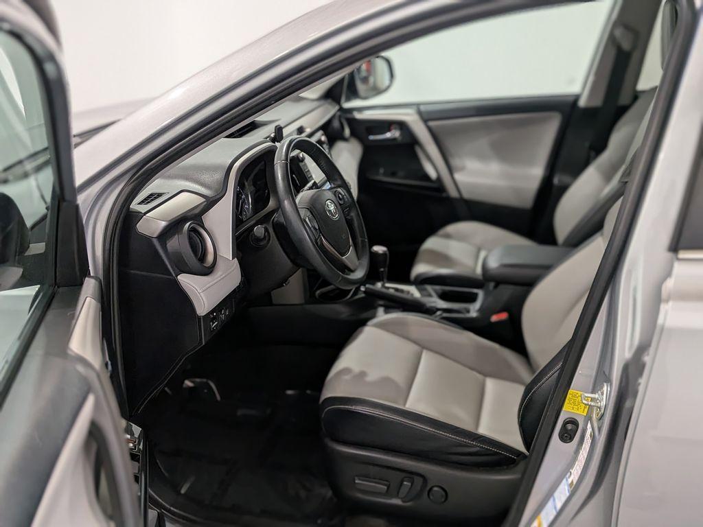 used 2016 Toyota RAV4 car, priced at $22,308