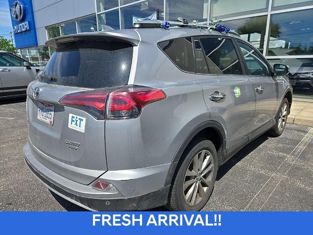 used 2016 Toyota RAV4 car, priced at $22,308