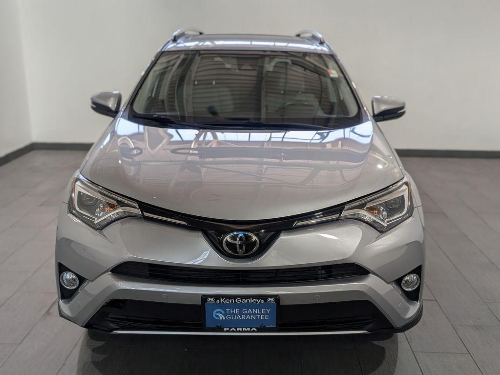 used 2016 Toyota RAV4 car, priced at $22,308