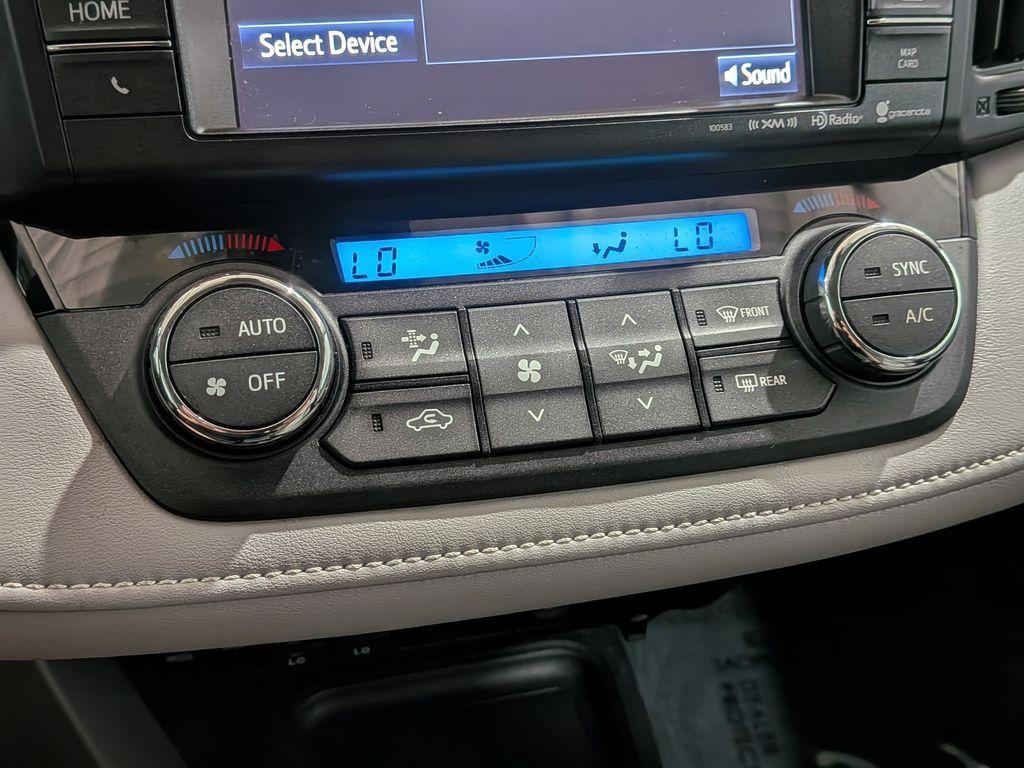 used 2016 Toyota RAV4 car, priced at $22,308