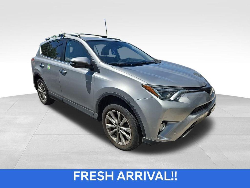 used 2016 Toyota RAV4 car, priced at $22,308