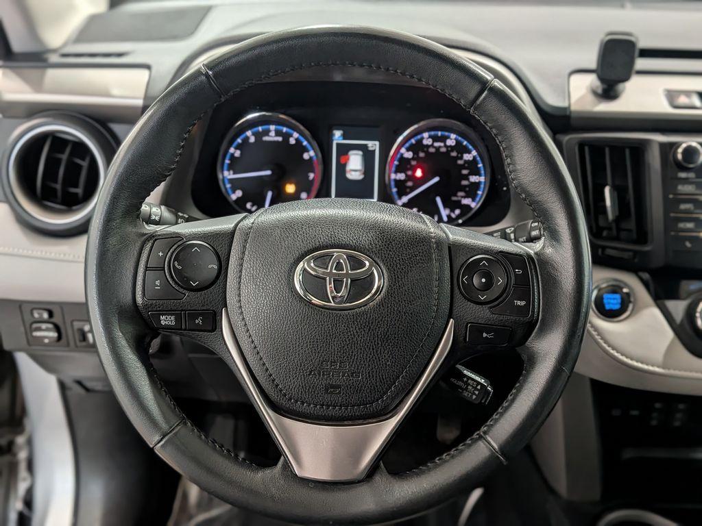 used 2016 Toyota RAV4 car, priced at $22,308