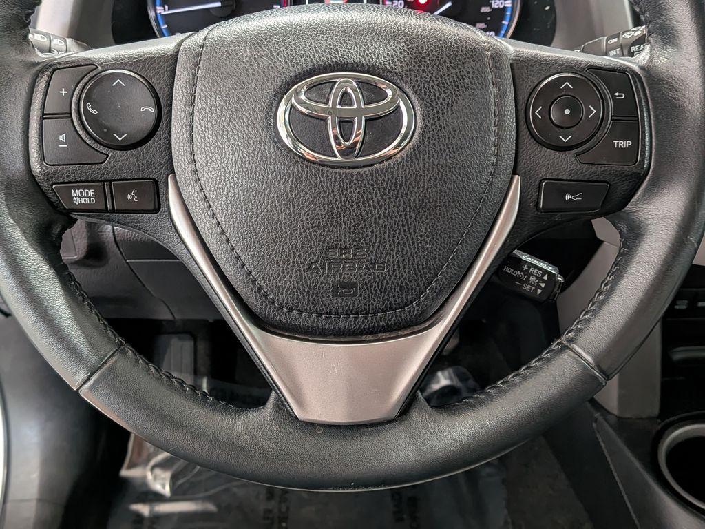 used 2016 Toyota RAV4 car, priced at $22,308