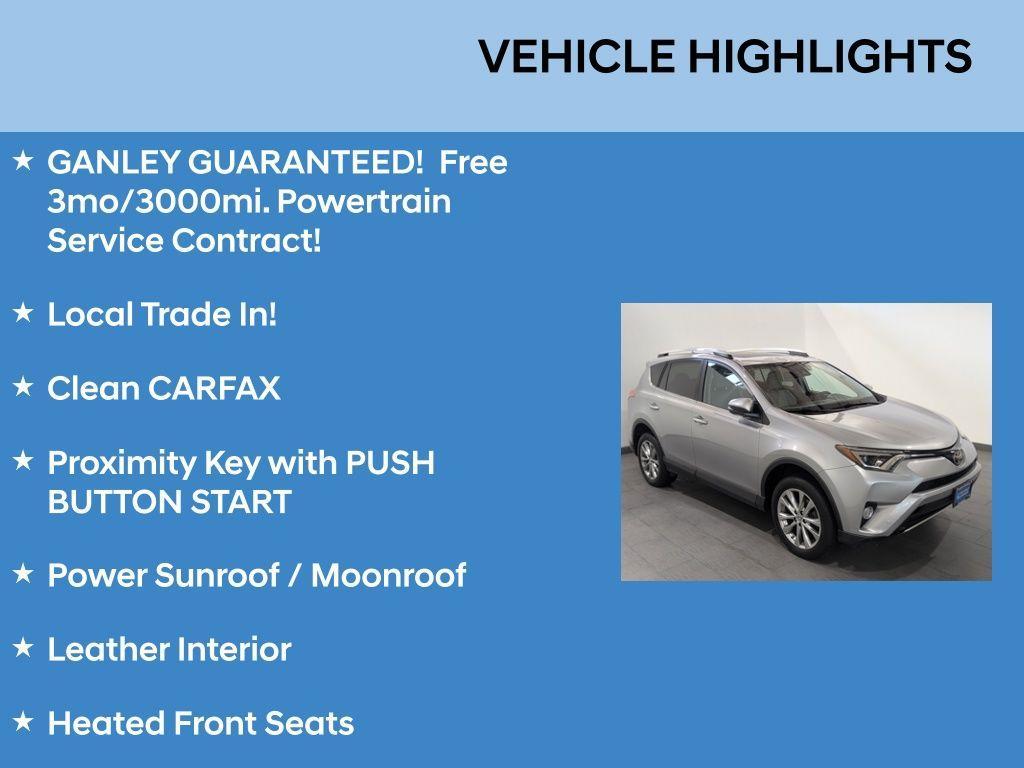used 2016 Toyota RAV4 car, priced at $22,308