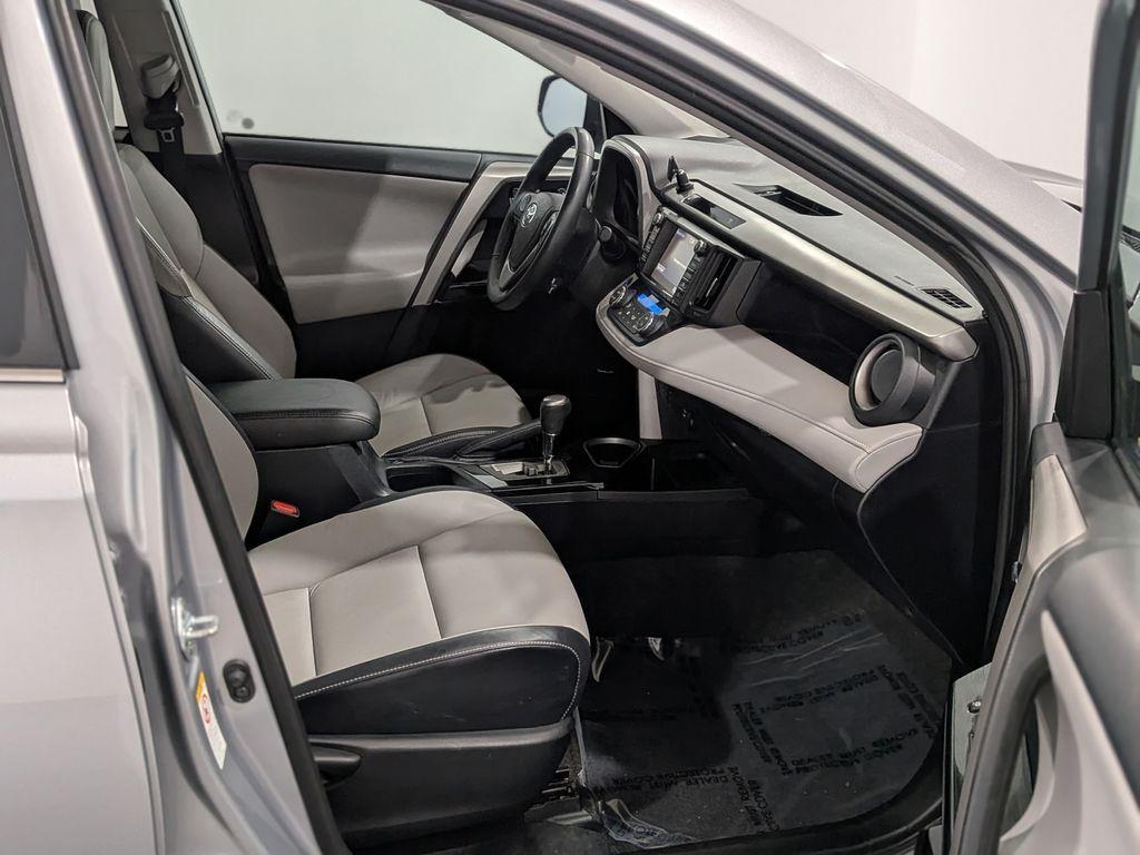 used 2016 Toyota RAV4 car, priced at $22,308