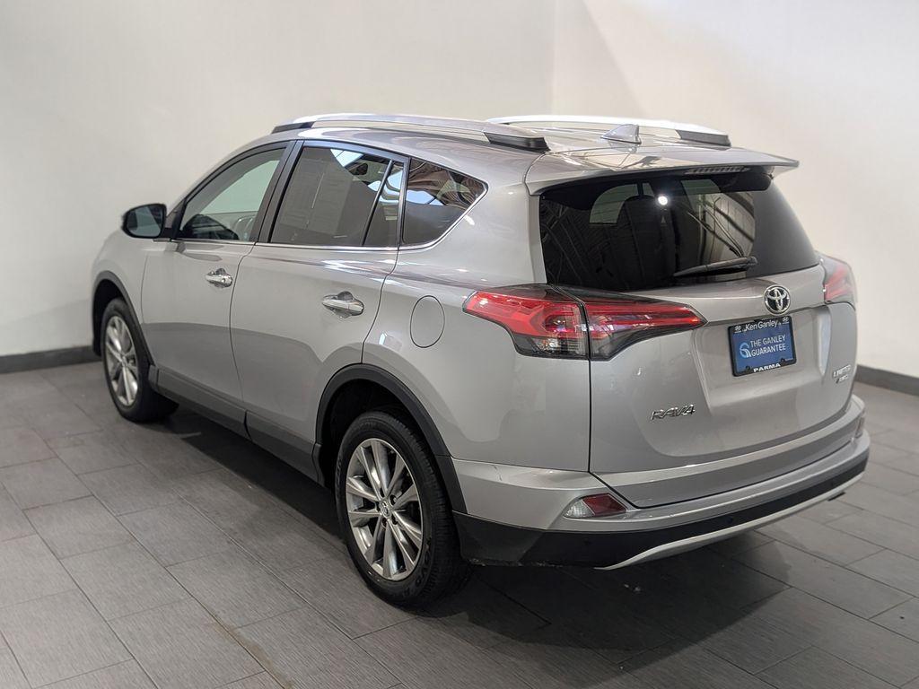 used 2016 Toyota RAV4 car, priced at $22,308