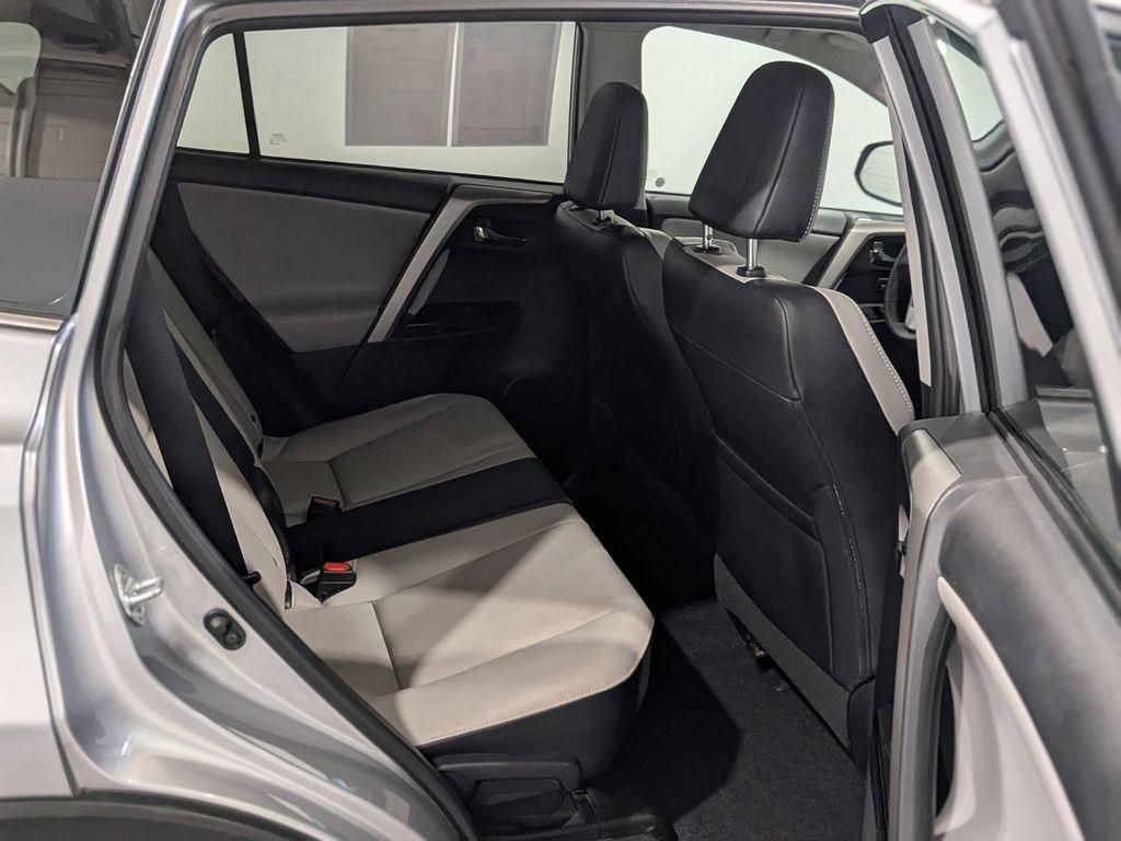 used 2016 Toyota RAV4 car, priced at $22,308