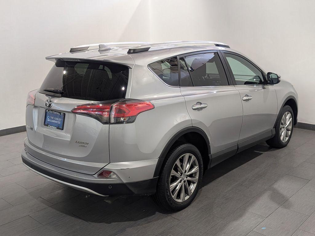 used 2016 Toyota RAV4 car, priced at $22,308