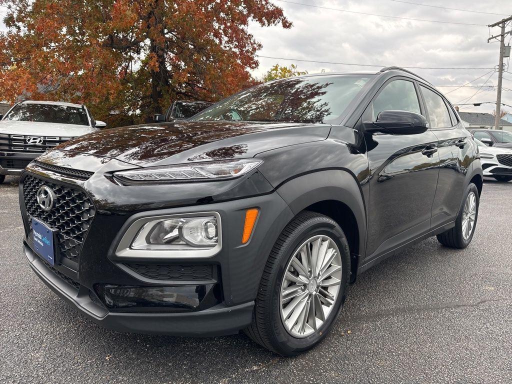 used 2020 Hyundai Kona car, priced at $18,997