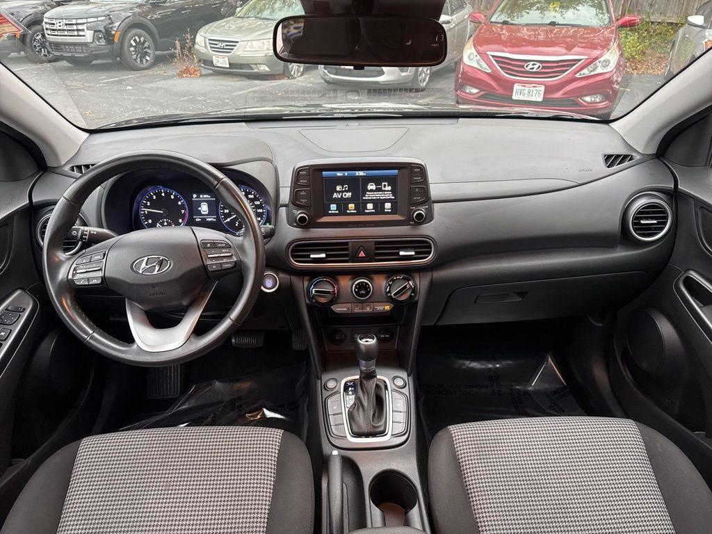 used 2020 Hyundai Kona car, priced at $18,997