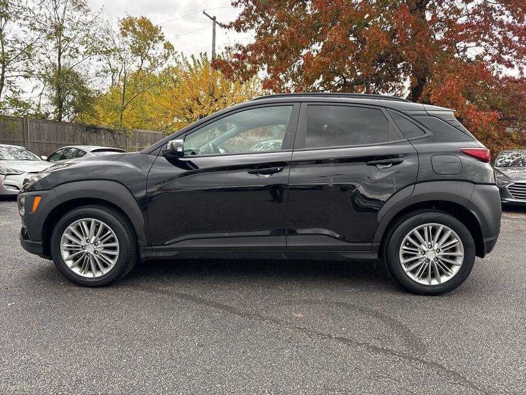 used 2020 Hyundai Kona car, priced at $18,997