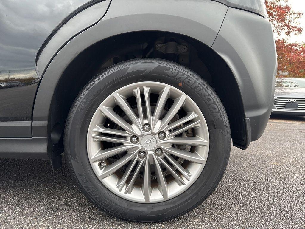 used 2020 Hyundai Kona car, priced at $18,997