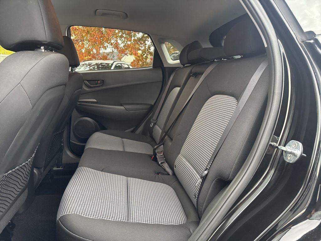 used 2020 Hyundai Kona car, priced at $18,997