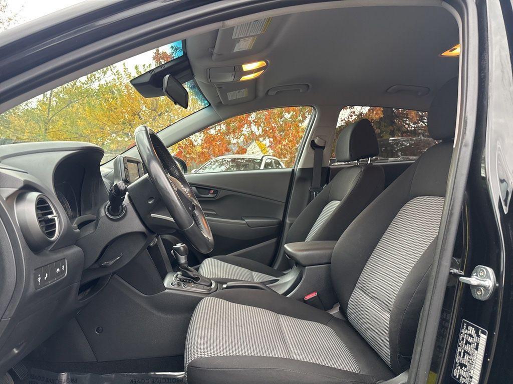 used 2020 Hyundai Kona car, priced at $18,997