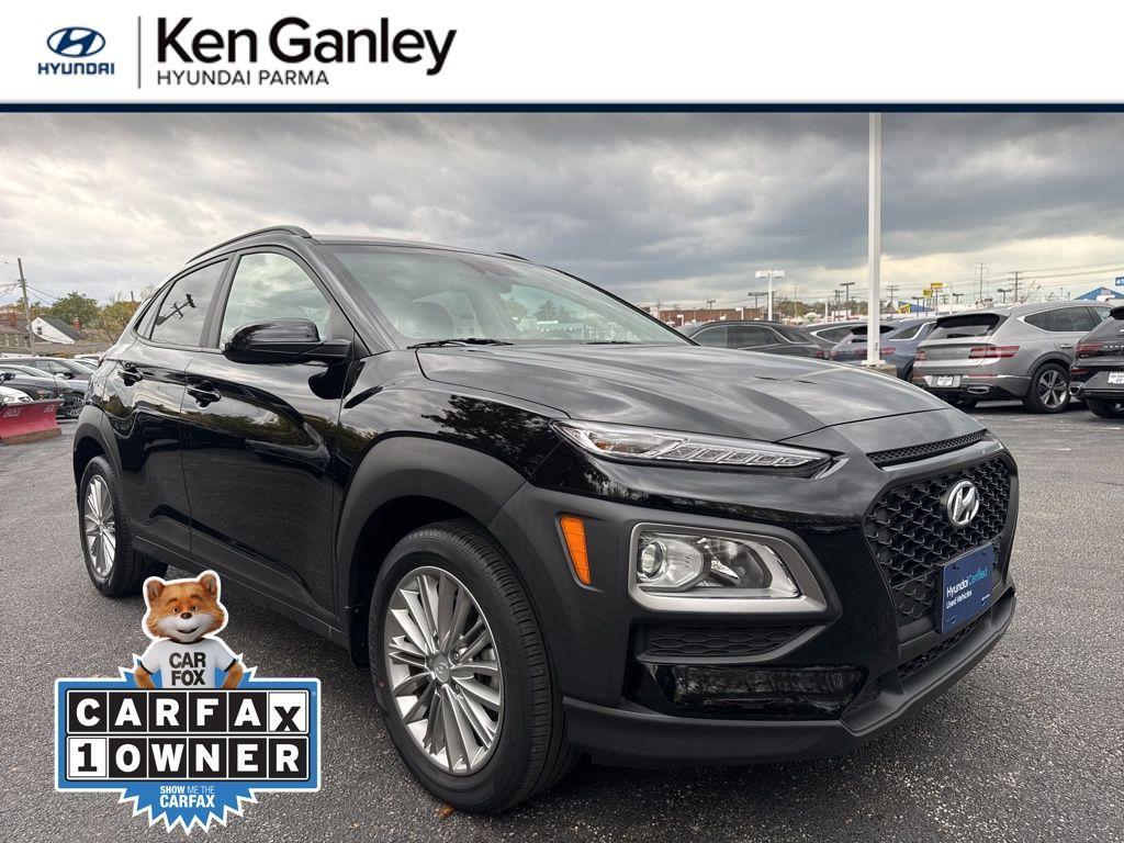 used 2020 Hyundai Kona car, priced at $18,997