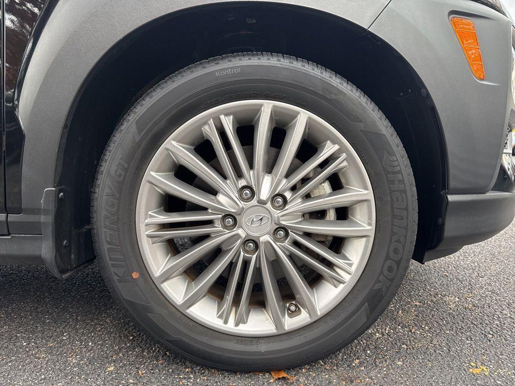 used 2020 Hyundai Kona car, priced at $18,997
