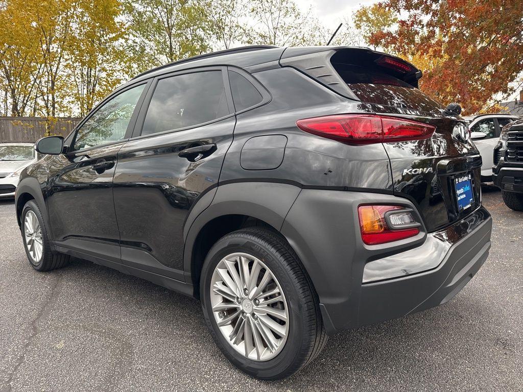 used 2020 Hyundai Kona car, priced at $18,997