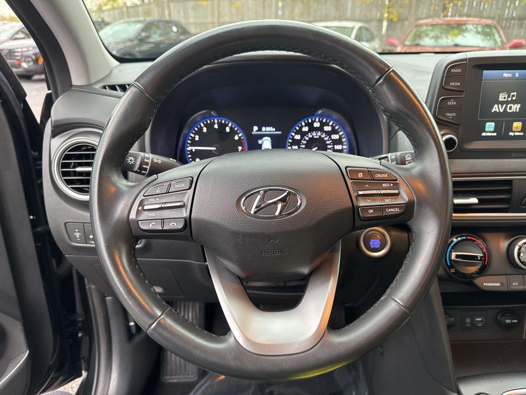 used 2020 Hyundai Kona car, priced at $18,997
