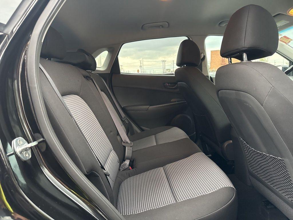 used 2020 Hyundai Kona car, priced at $18,997