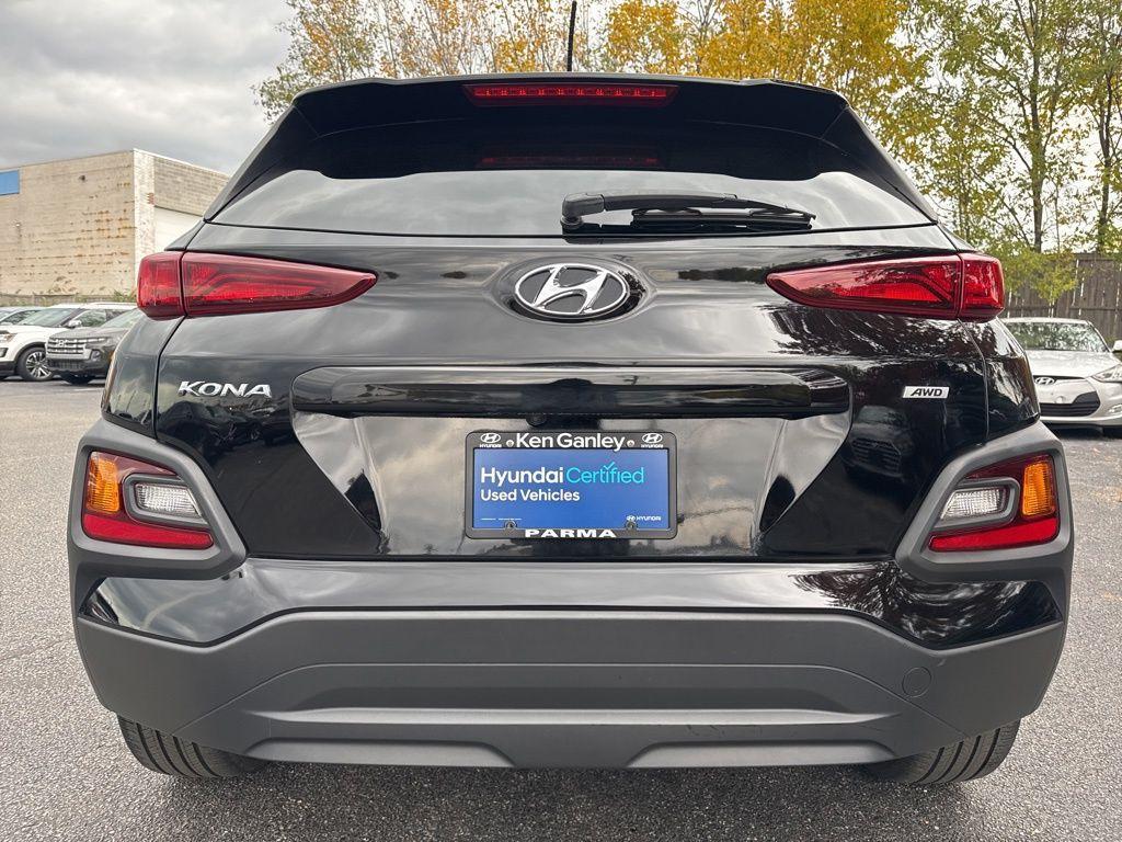 used 2020 Hyundai Kona car, priced at $18,997