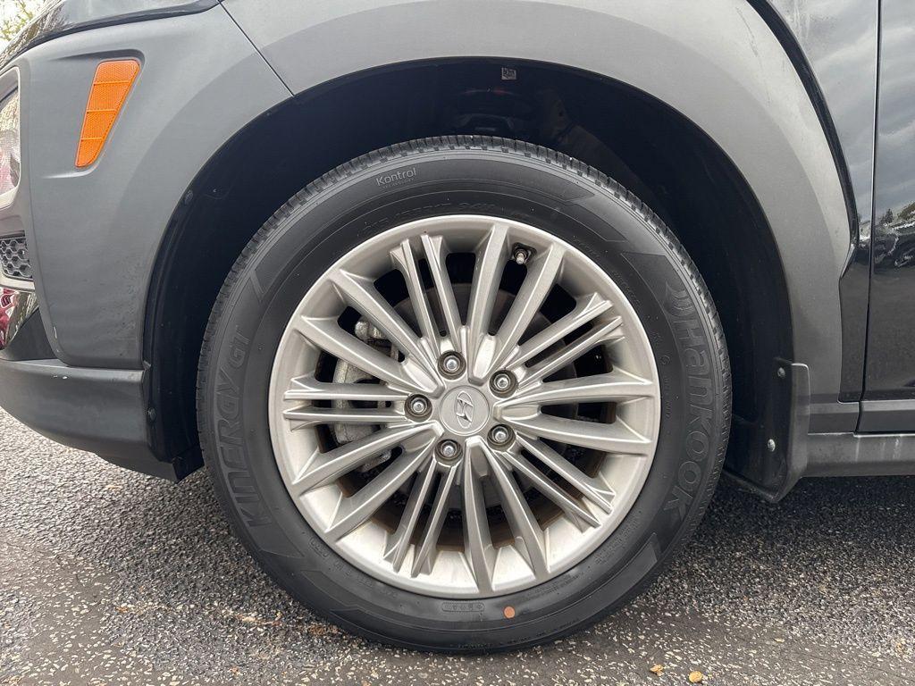 used 2020 Hyundai Kona car, priced at $18,997
