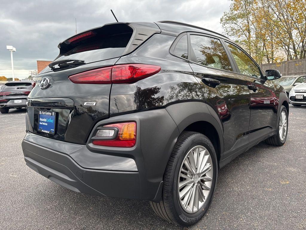 used 2020 Hyundai Kona car, priced at $18,997