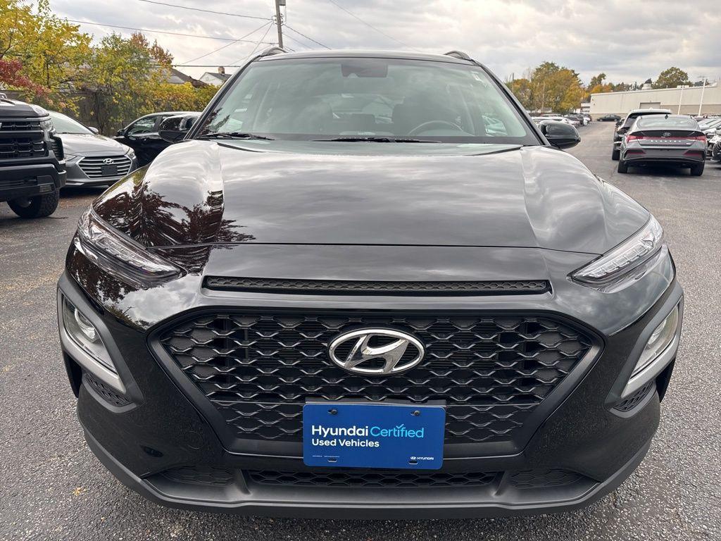 used 2020 Hyundai Kona car, priced at $18,997