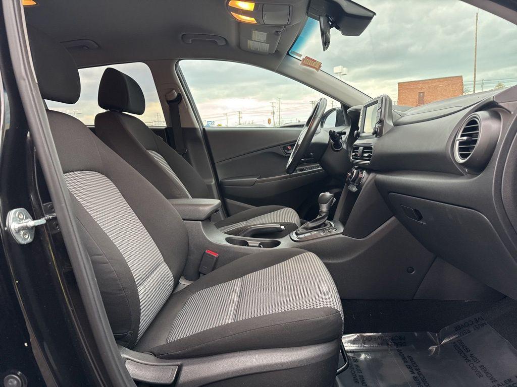 used 2020 Hyundai Kona car, priced at $18,997
