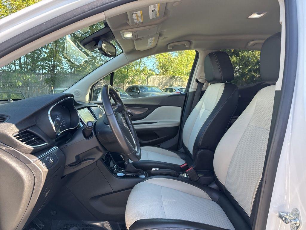 used 2017 Buick Encore car, priced at $9,797