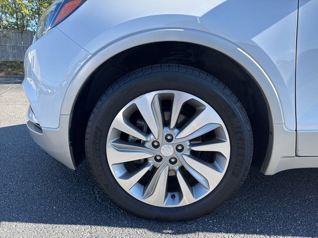 used 2017 Buick Encore car, priced at $9,797